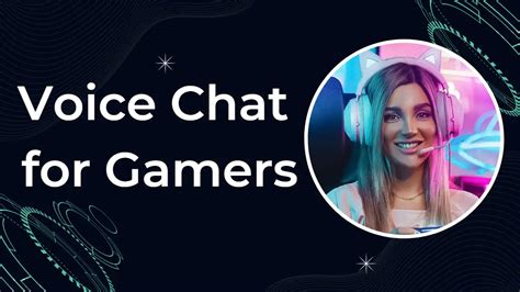 free voice chat for gamers